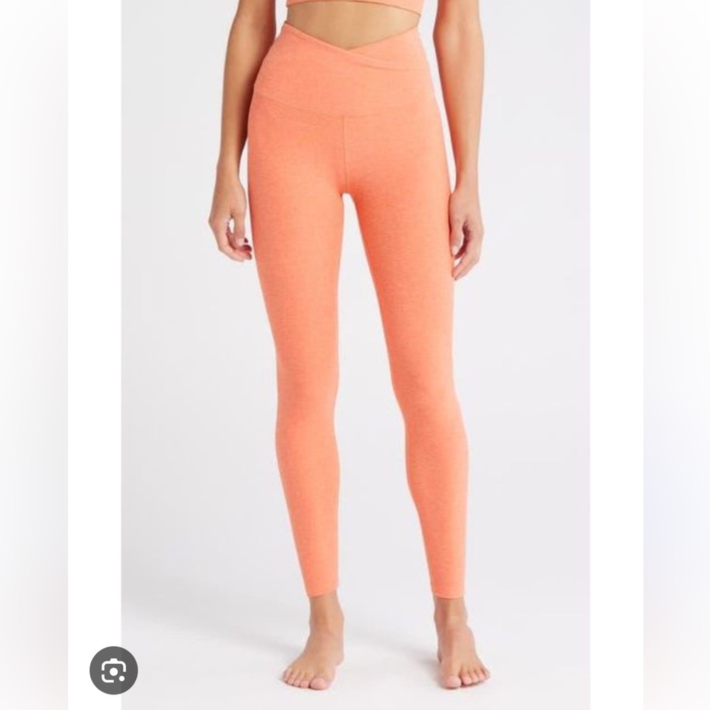 Used Beyond Yoga leggings